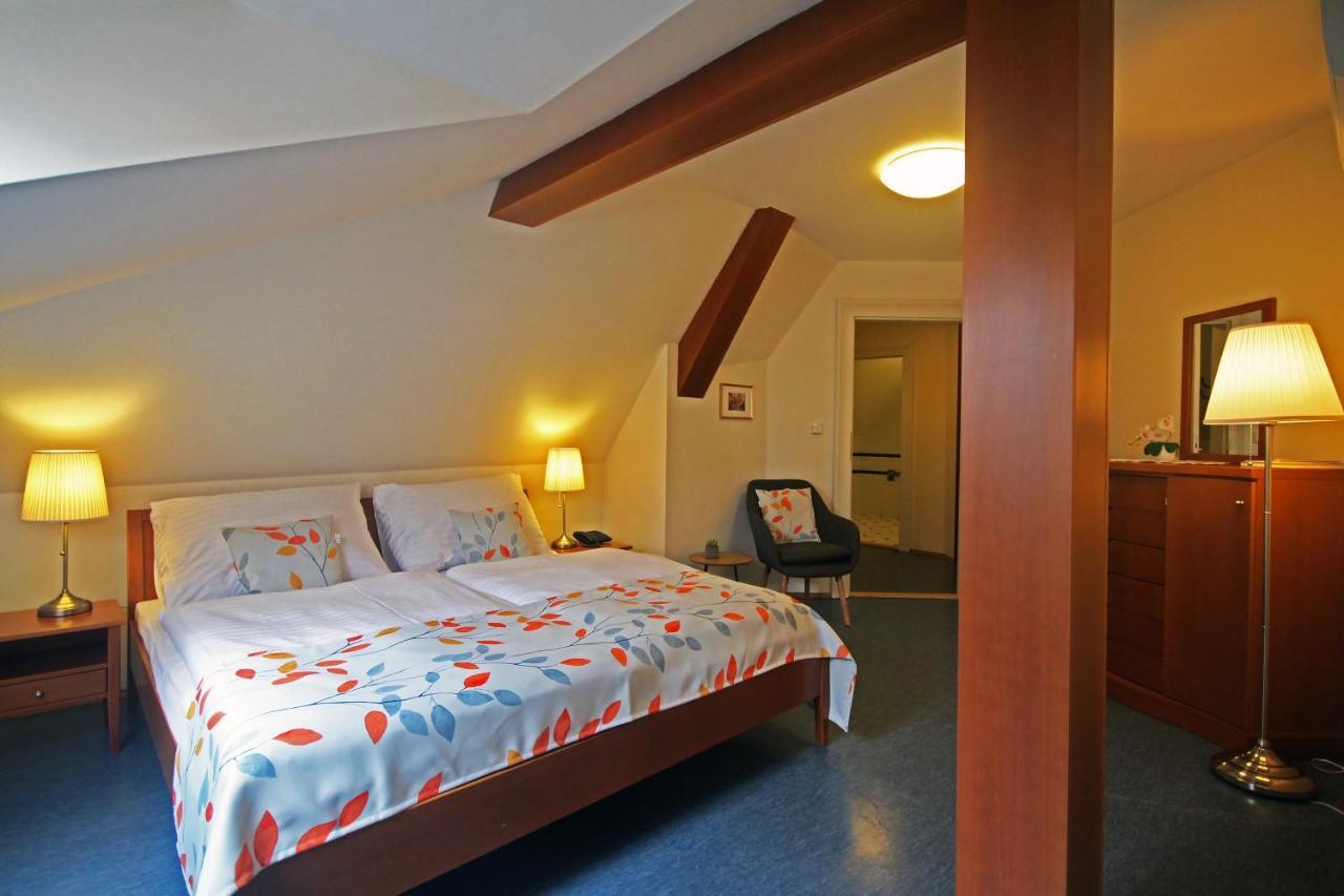 Sibelius Aparthotel Prague