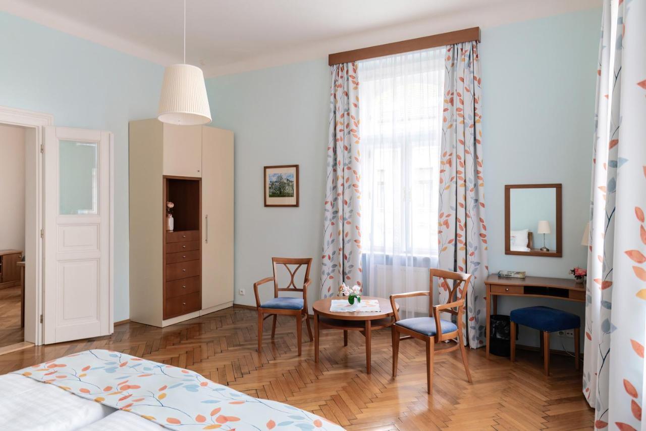Sibelius Aparthotel Prague