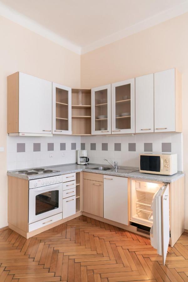 Aparthotel Sibelius Prague