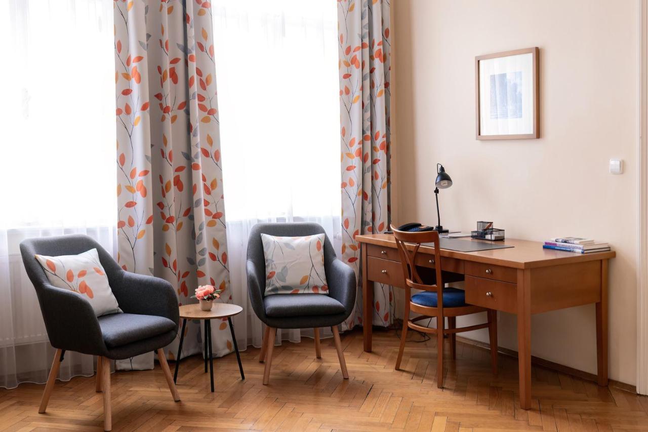 Sibelius Aparthotel Prague