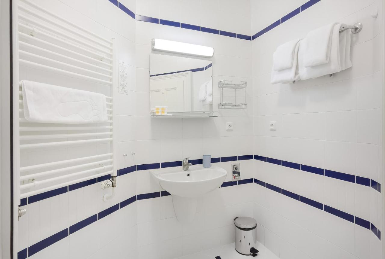 Aparthotel Sibelius Prague