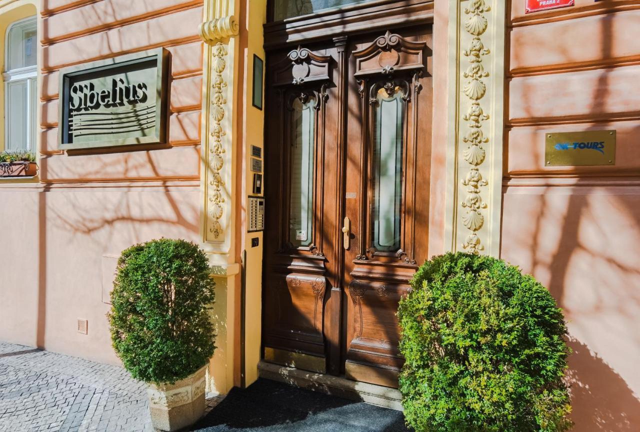 Sibelius Prague