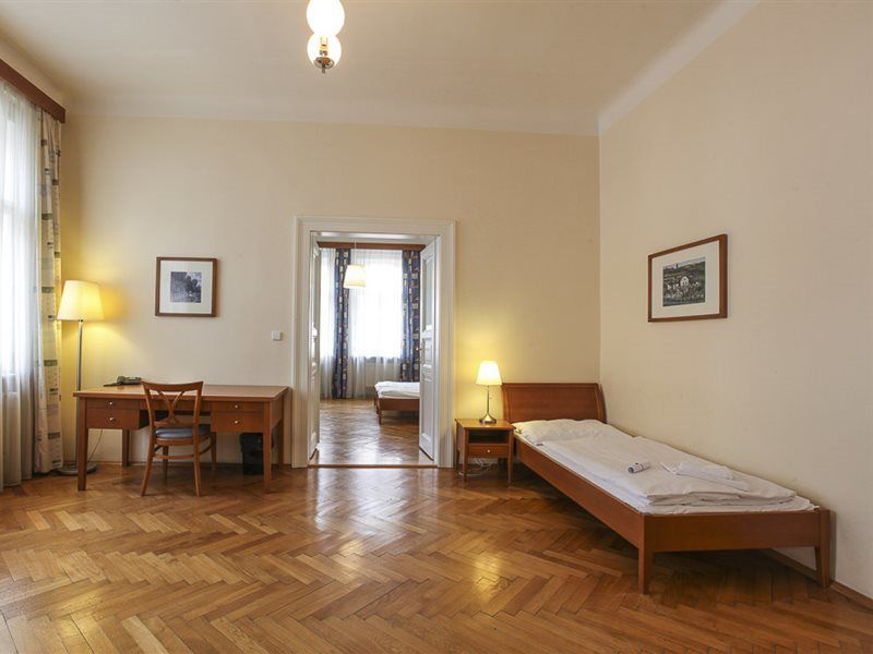 Sibelius Aparthotel Prague