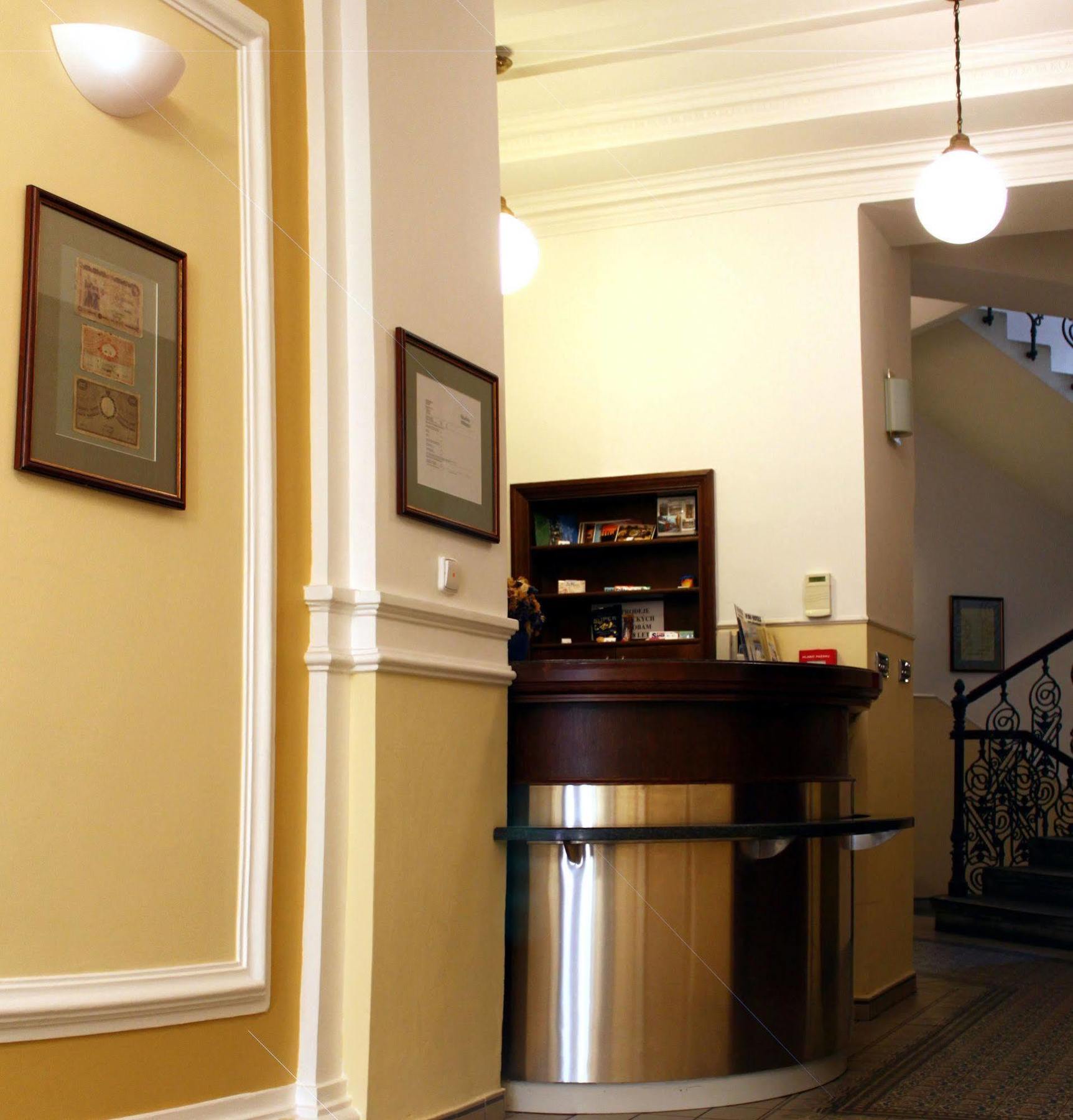 Sibelius Aparthotel Prague